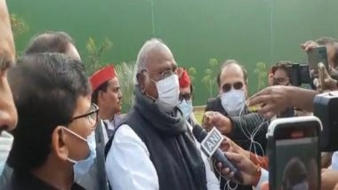 India News | Opposition Leaders Call off Ongoing Sit-in Dharna for Today as Mark of Respect Towards CDS, 12 Others Who Died in Chopper Crash