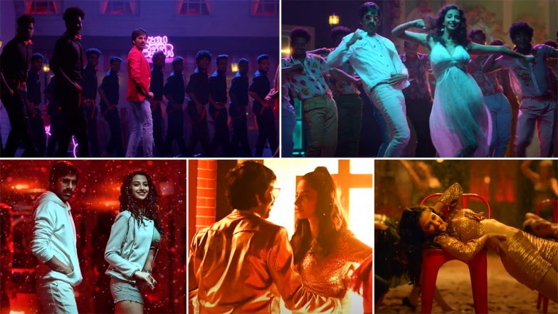 Khiladi Song Atta Sudake: Ravi Teja, Meenakshi Chaudhary Burn the Dance Floor in This Peppy Number (Watch Lyrical Video)