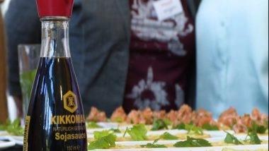 World News | Japan's Soy Sauce Maker 'Kikkoman' Dominates Global Market