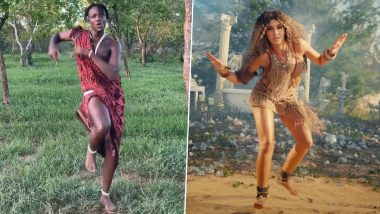 Tanzanian Viral Sensation Kili Paul Grooves to Nora Fatehi’s ‘Dance Meri Rani’ Song and We Bet You Are In for a Treat (Watch Video)