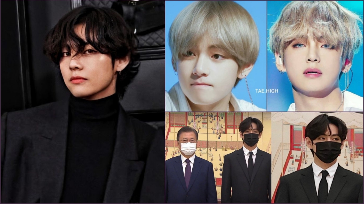 BTS leave for NYC and ARMY cannot keep calm as Kim Taehyung turns