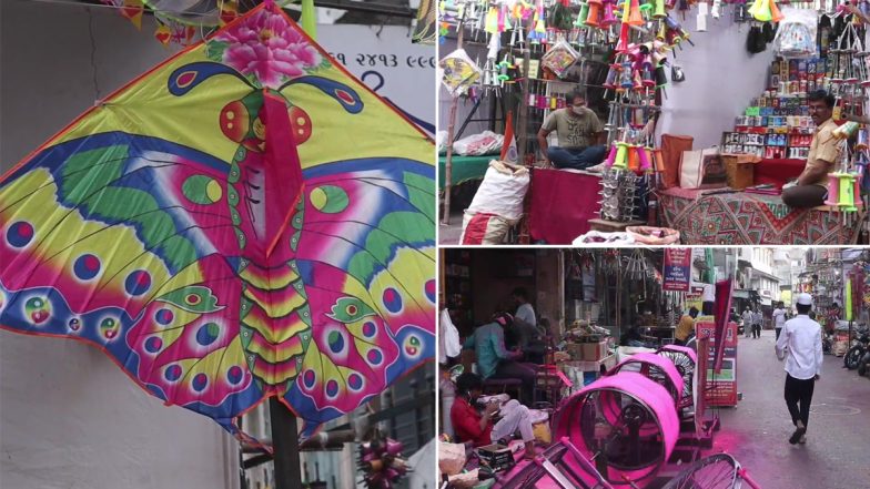 Uttarayan 2022: Kite Prices Soar in Gujarat's Surat Ahead of Makar Sankranti