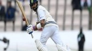 Sports News | Virat Kohli Ends Year 2021 with No International Ton