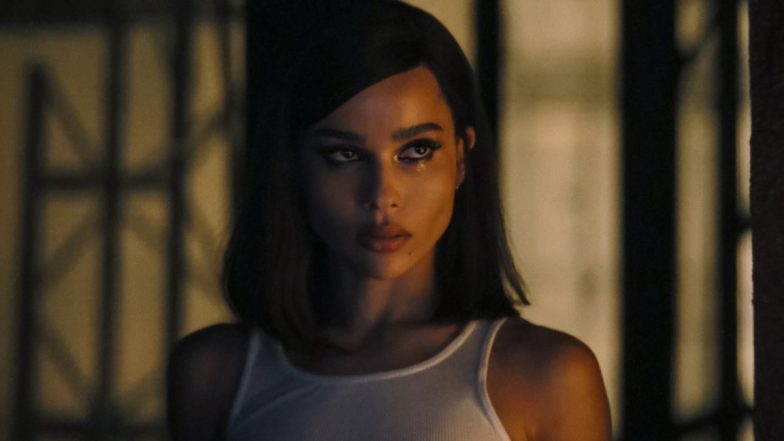 The Batman: Zoe Kravitz Opens Up About How She Studied Cats and Lions for Her ‘Catwoman’ Role