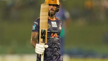Sports News | LPL: Kusal Mendis Shines as Galle Gladiators Book Place in Final