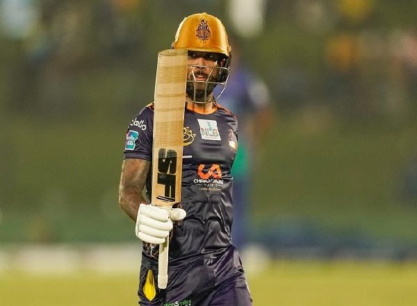 Sports News | LPL: Kusal Mendis Shines as Galle Gladiators Book Place in Final