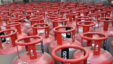 LPG Cylinder Price Cut: Commercial 19 kg LPG Cylinder Prices Slashed by Rs 198 With Immediate Effect From Today