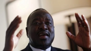 World News | Lassina Zerbo Named Burkina Faso's New Prime Minister