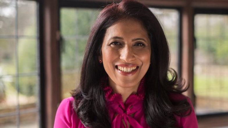 Leena Nair Named CEO of French Luxury Group Chanel