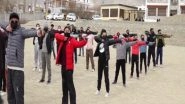India News | Two Colleges Start 15-day Archery Coaching Camp in Ladakh