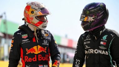 Max Verstappen vs Lewis Hamilton: Mick Schumacher, Sebastian Vettel, Yuki Tsunoda, Fernando Alonso & Others Pick Winner of Formula 1 2021 World Championship