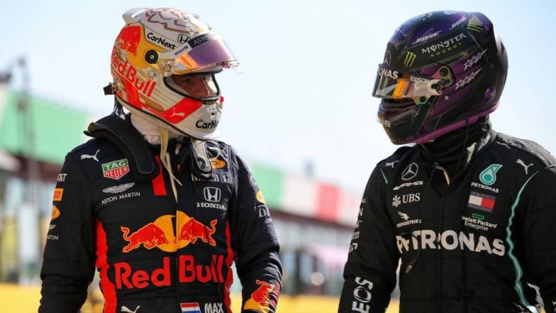 Mercedes Withdraw Appeal Against Max Verstappen’s F1 Title Win in Abu Dhabi