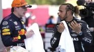Max Verstappen vs Lewis Hamilton Battle Intensifies for F1 Title Championship at Saudi Arabia GP 2021, Here&rsquo;s How Red Bull Racer Can Walk Away With His Maiden Title