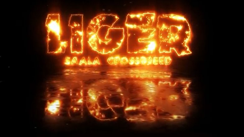 Liger: Karan Johar Shares the First Glimpse Video As Promised, Says ‘Its Almost Time To Unleash the Beast’ (Watch Video)