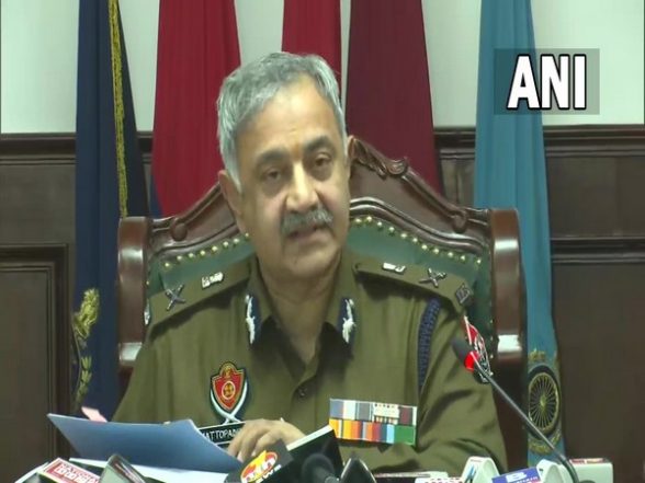 India News | Deceased Cop Brought Explosives to Court: Punjab DGP - Vimarsana News