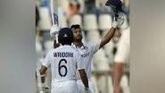 Sports News | Given Lot of Importance to Self-belief: Laxman Applauds Mayank for His 'technical Adjustments' in 2nd Test