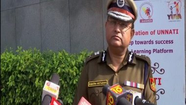 India News | Out of 2 Lakh People Arrested in Delhi Every Year, 85 Pc Commits for First Time: Delhi Police Commissioner
