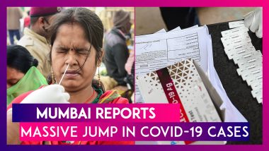 Mumbai Reports 70% Jump In Covid-19 Cases, BMC Appeals To Residents to Mask UP