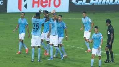 Sports News | ISL: Rahul Bheke Nets Winner as Mumbai City Consolidate Lead