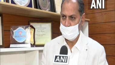 India News | Delhi Reports 4 More Omicron Cases, Taking Overall Tally to 10: LNJP Hospital MD