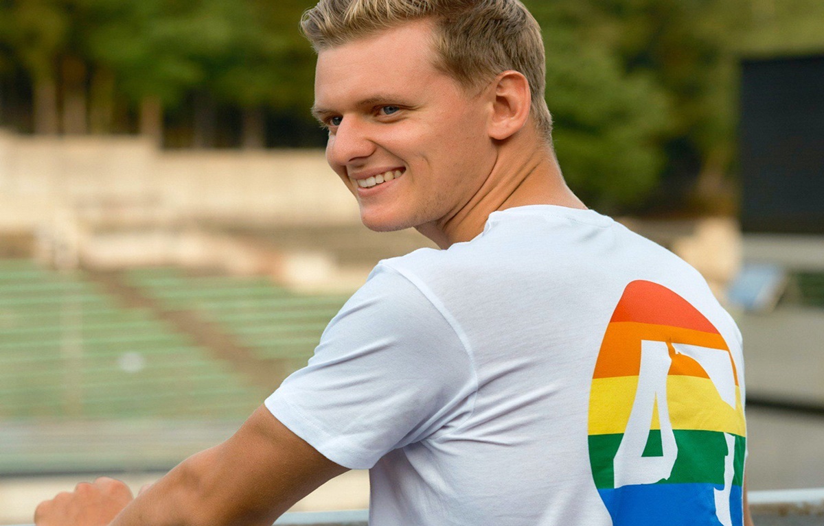 Is mick schumacher gay