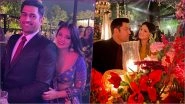 Sakshi, MS Dhoni's Wife, Shares Adorable Pictures on Instagram To Mark &lsquo;14 Years of Knowing&rsquo; Former India Captain (Check Posts)