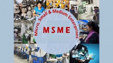 MSME Sector Breaks Record in Investment and Providing Employment in Uttar Pradesh