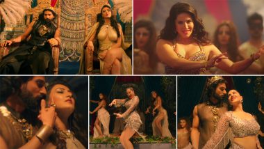 Machhli: Sunny Leone Is Here to Hypnotise You With Her Sexy Moves in Her Latest Track (Watch Video)