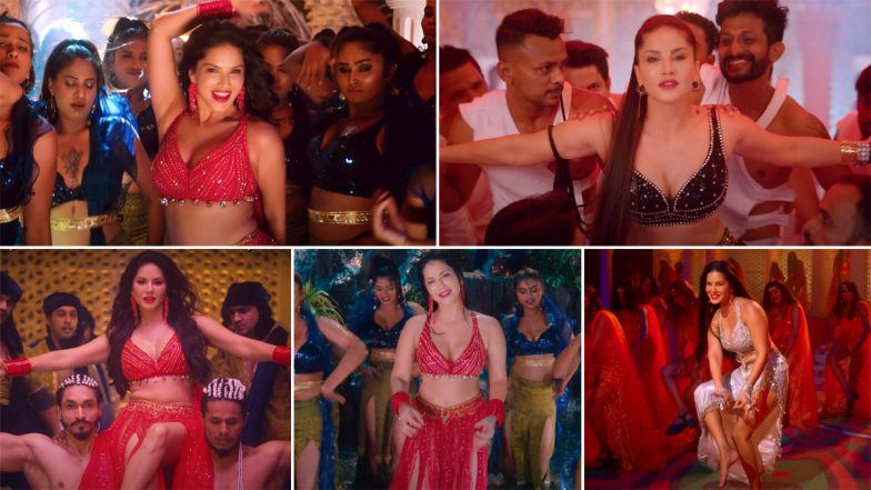 Madhuban Song: Sunny Leone’s Sizzling Track by Kanika Kapoor Will Make You Groove on Its Peppy Beats (Watch Video)