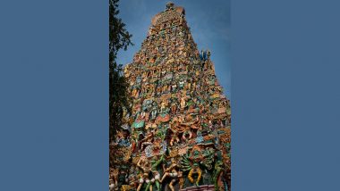 COVID-19 Vaccine Certificate Now Mandatory for Entry to Tamil Nadu’s Madurai Meenakshi Temple
