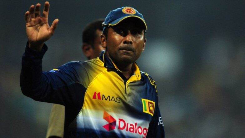 Mahela Jayawardene Appointed as 'Consultant Coach' of Sri Lanka Cricket Teams