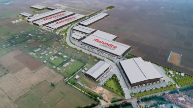 Mahindra Logistics, LOGOS Sign Pact To Develop 1.4 Million Square Feet Warehouse Facilities in Delhi-NCR