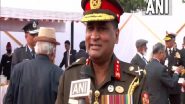 India News | Bangladesh Military Delegation Recalls India's Efforts in the 1971 Liberation War with Thankfulness
