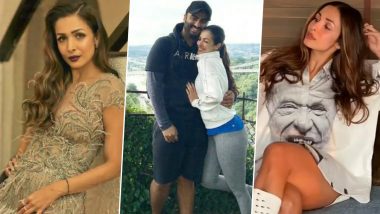 Malaika Arora Shares Montage Video of Her 2021 Memories and It Also Features Beau Arjun Kapoor - WATCH