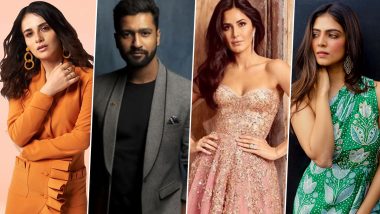 Katrina Kaif-Vicky Kaushal Wedding: Radhika Madan, Malavika Mohanan and Other Celebrities Jet Off to Jaipur To Attend VicKat's Grand Ceremony