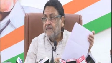 India News | BJP Leaders Usurped Temple Land in Maharashtra, Siphoned off Crores of Rupees by Indulging in Benami Transactions: Nawab Malik