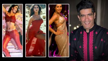 Manish Malhotra Birthday Special: 5 Iconic Costumes by the Ace Designer That Amplified Bollywood’s Fashion Scenario!