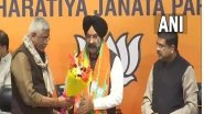 Tajinder Pal Singh Bagga Was Kidnapped Not Arrested, Says BJP Leader Manjinder Singh Sirsa