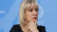 World News | No Talks with Taliban Held on Recognition of Afghan Govt, Says Russian Foreign Ministry