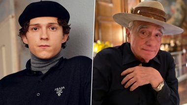 Spider-Man No Way Home Star Tom Holland Reacts to Martin Scorsese's Criticism on Marvel Movies