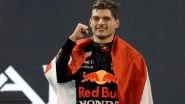 Max Verstappen Wins 2022 F1 World Championship With Victory in Japanese Grand Prix