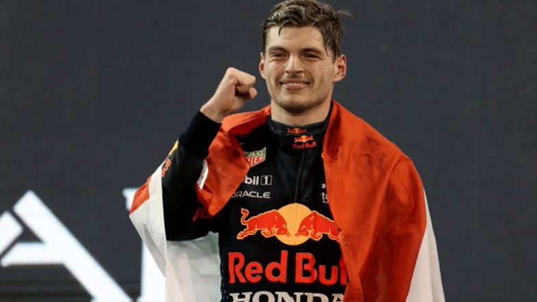 Max Verstappen Wins 2022 F1 World Championship With Victory in Japanese Grand Prix