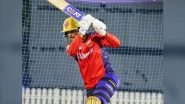 Sports News | IPL 2022: Looking Forward to What Future Holds, Says Mayank Agarwal
