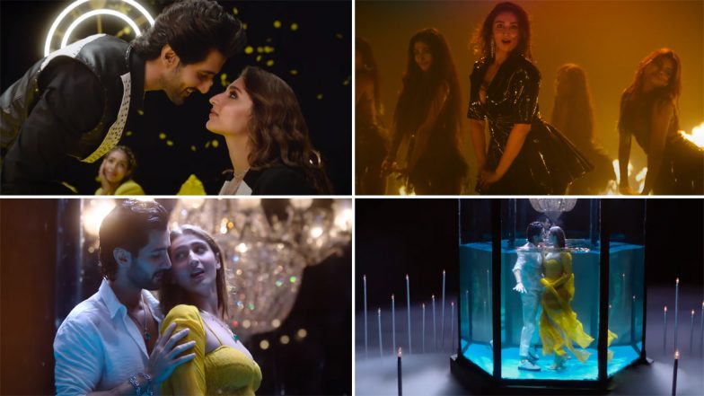 Mera Yaar Song: Aditya Seal and Dhvani Bhanushali’s Chemistry Is Hot and Fab in This Fiery Track (Watch Video)