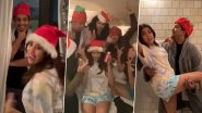 Janhvi Kapoor Is Back With Her Aksa Gang, Jams to Himesh Reshammiya&rsquo;s Icecream Song (Watch Video)