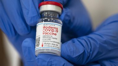 COVID-19 Vaccine Maker Moderna Sues Pfizer, BioNTech Over Patent Infringement of Its Vaccine