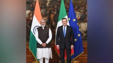 World News | Italy Changed Under Mario Draghi, So Did Its Relations with India