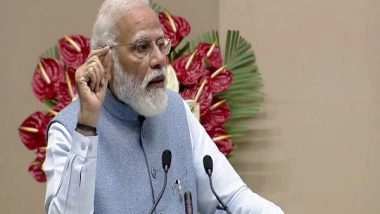 India News | Kashi Vishwanath Dham Project Will Add to Kashi's Spiritual Vibrancy: PM Modi