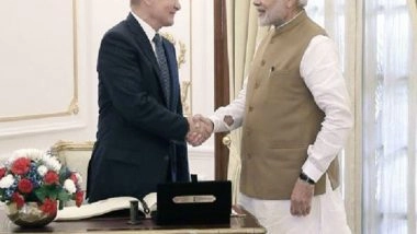 World News | Russian-Indian Axis Remains Strong, Isn't Affected by Third Parties' Pressure, Says Moscow-based Analyst