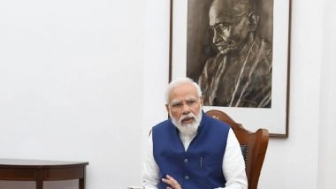 India News | PM Modi Chairs Meeting on Cyclone-related Situation